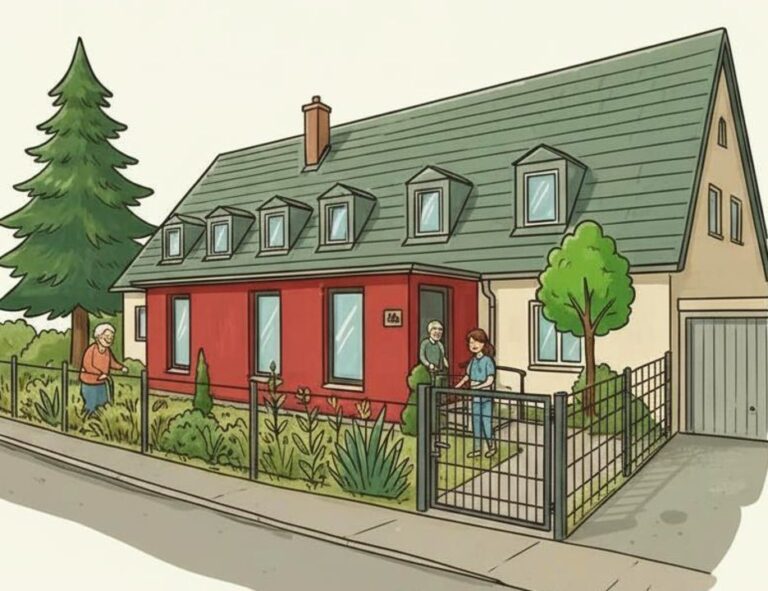 Haus am Grünland Augsburg