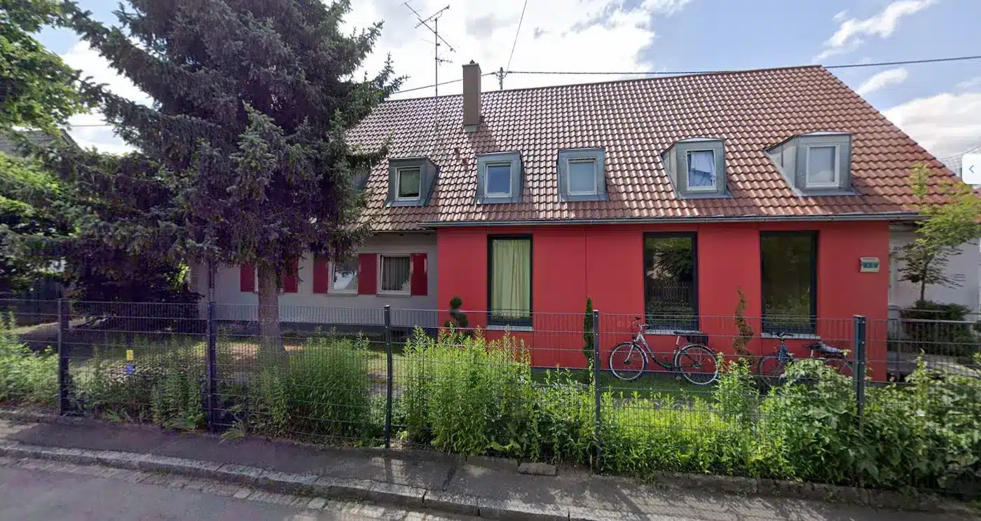 HAUS AM GRÜNLAND AUGSBURG