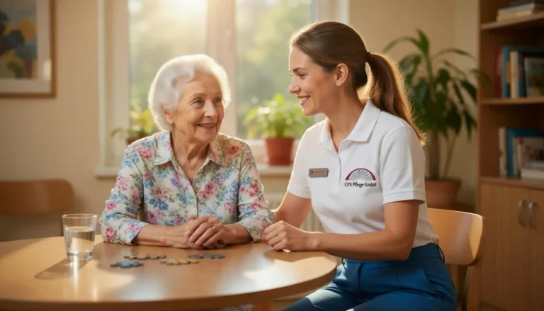 SPEZIALISIERTE DEMENZ-WOHNGEMEINSCHAFT AUGSBURG HAUS AM GRÜNLAND – BESCHÜTZTER RAHMEN UND SICHERHEIT.